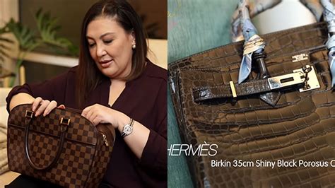 sharon cuneta hermes birkin|This Hermès bag puts on sideline Sharon Cuneta's rumored .